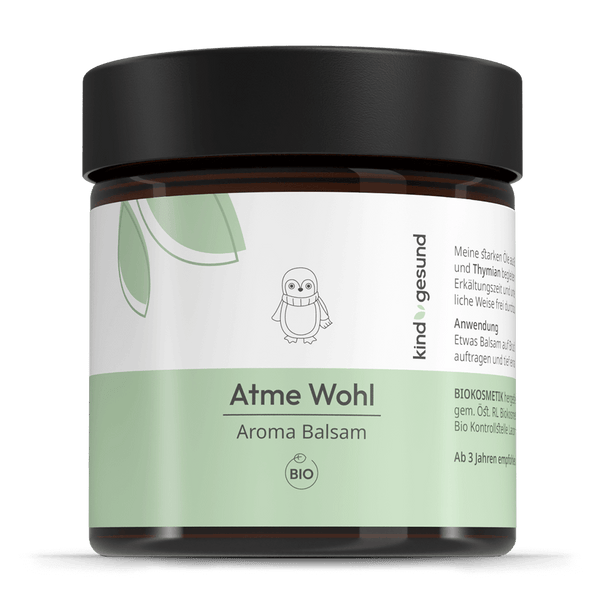 Bio - Atme Wohl Aroma Balsam - Cellavent Healthcare