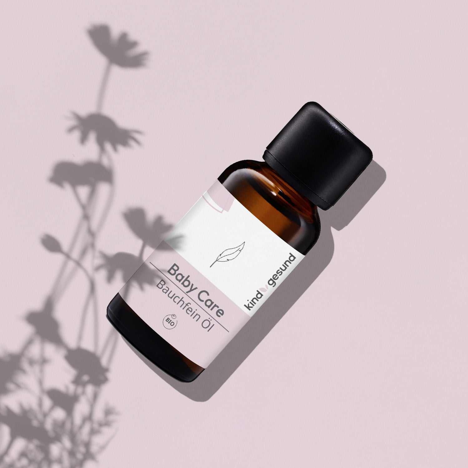 Bio - Baby Care Bauchfein Öl - Cellavent Healthcare