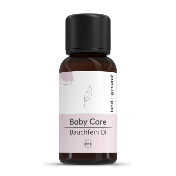 Bio - Baby Care Bauchfein Öl - Cellavent Healthcare