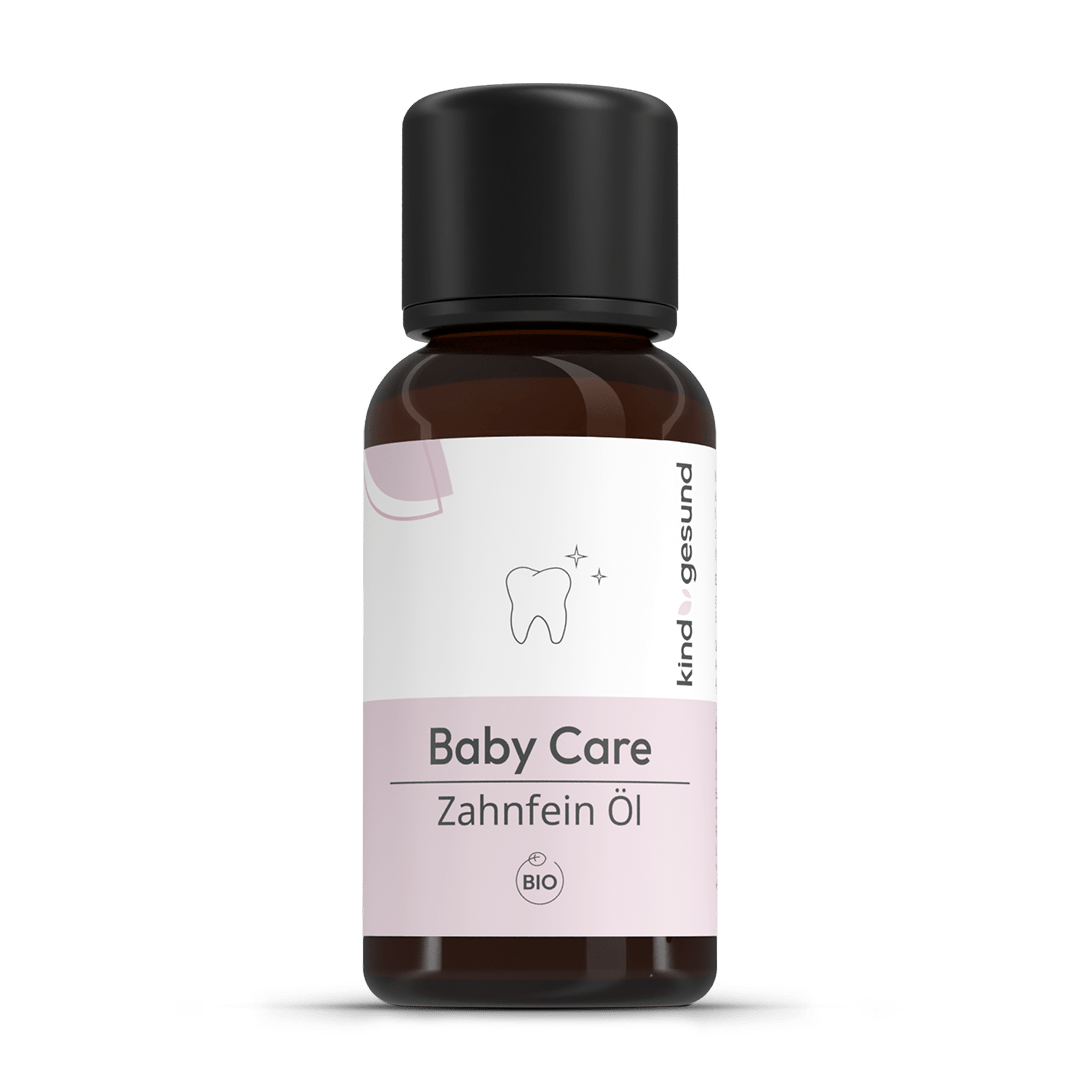 Bio - Baby Care Zahnfein Öl - Cellavent Healthcare