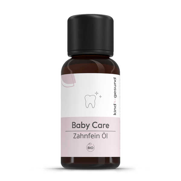 Bio - Baby Care Zahnfein Öl - Cellavent Healthcare