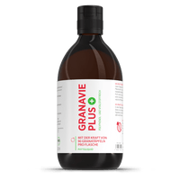 Bio Granatapfelsaft Konzentrat - Granavie PLUS - Cellavent Healthcare
