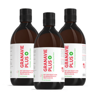 Bio Granatapfelsaft Konzentrat - Granavie PLUS - Cellavent Healthcare