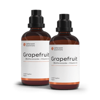 Bio Grapefruitkernextrakt Tropfen [Bioflavonoide + Vitamin C] - Cellavent Healthcare