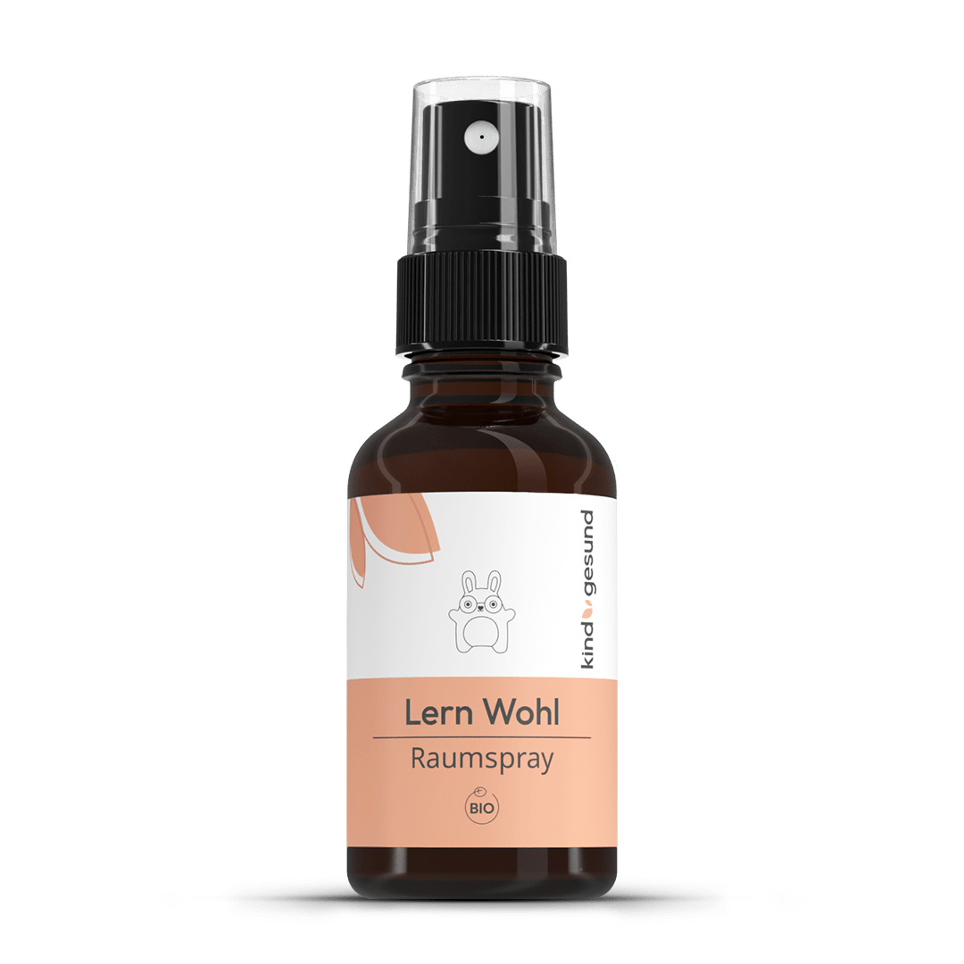 Bio - Lern Wohl Raumspray - Cellavent Healthcare