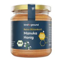 Bio - Manuka Honig für Kinder 200 MGO - Cellavent Healthcare