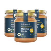 Bio - Manuka Honig für Kinder 200 MGO - Cellavent Healthcare