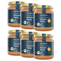 Bio - Manuka Honig für Kinder 200 MGO - Cellavent Healthcare