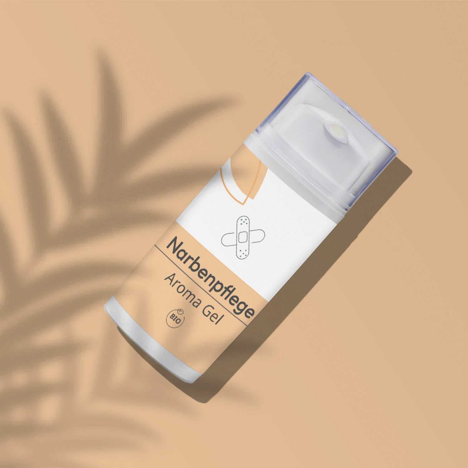 Bio - Narben Pflegegel Aroma Gel - Cellavent Healthcare