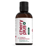 Cherry PLUS Forte Konzentrat - Hochkonzentriertes Sauerkirschkonzentrat mit Vitamin C und Zink - Cellavent Healthcare