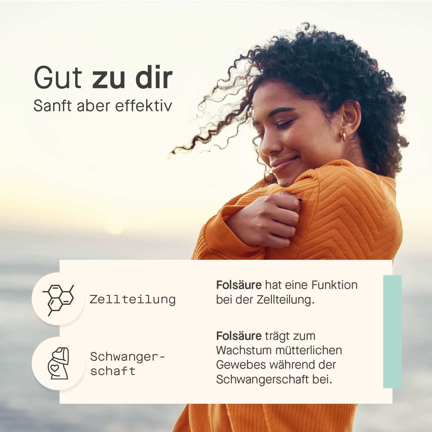 D - Chiro + Myo Inositol Komplex mit Folsäure Kapseln - Be5 FemBe - Cellavent Healthcare