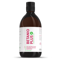 Das Bio Rote - Bete - Konzentrat - Betanio PLUS - Cellavent Healthcare