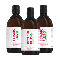 Das Bio Rote - Bete - Konzentrat - Betanio PLUS - Cellavent Healthcare