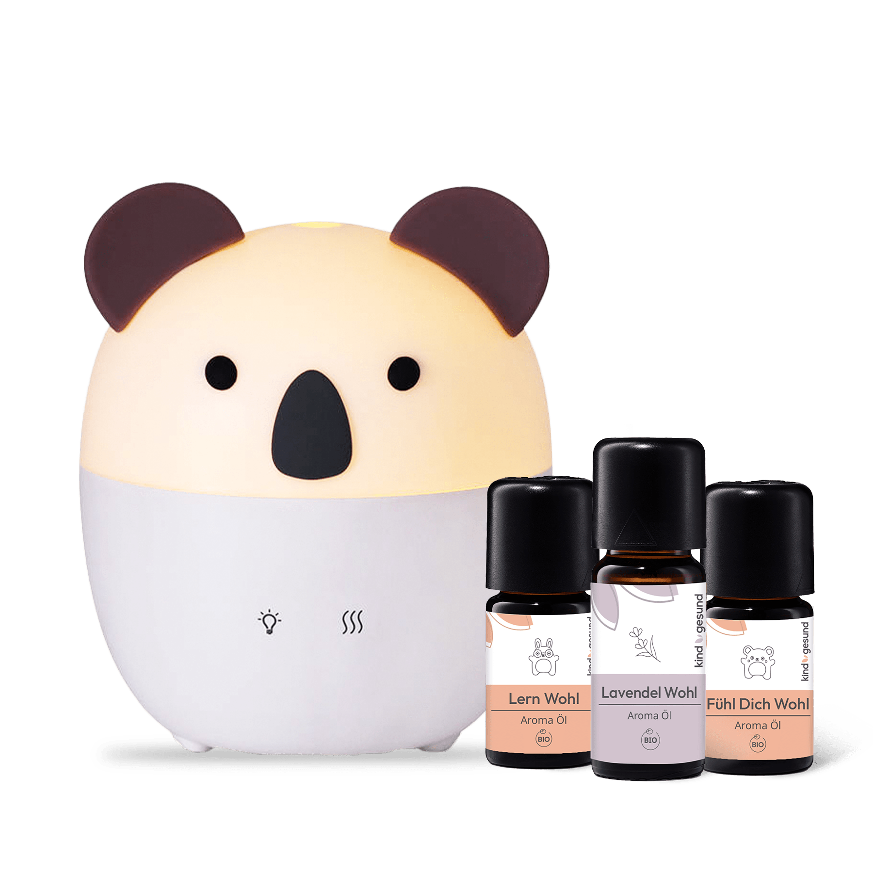 Diffuser und Aroma Care Bundle - Cellavent Healthcare
