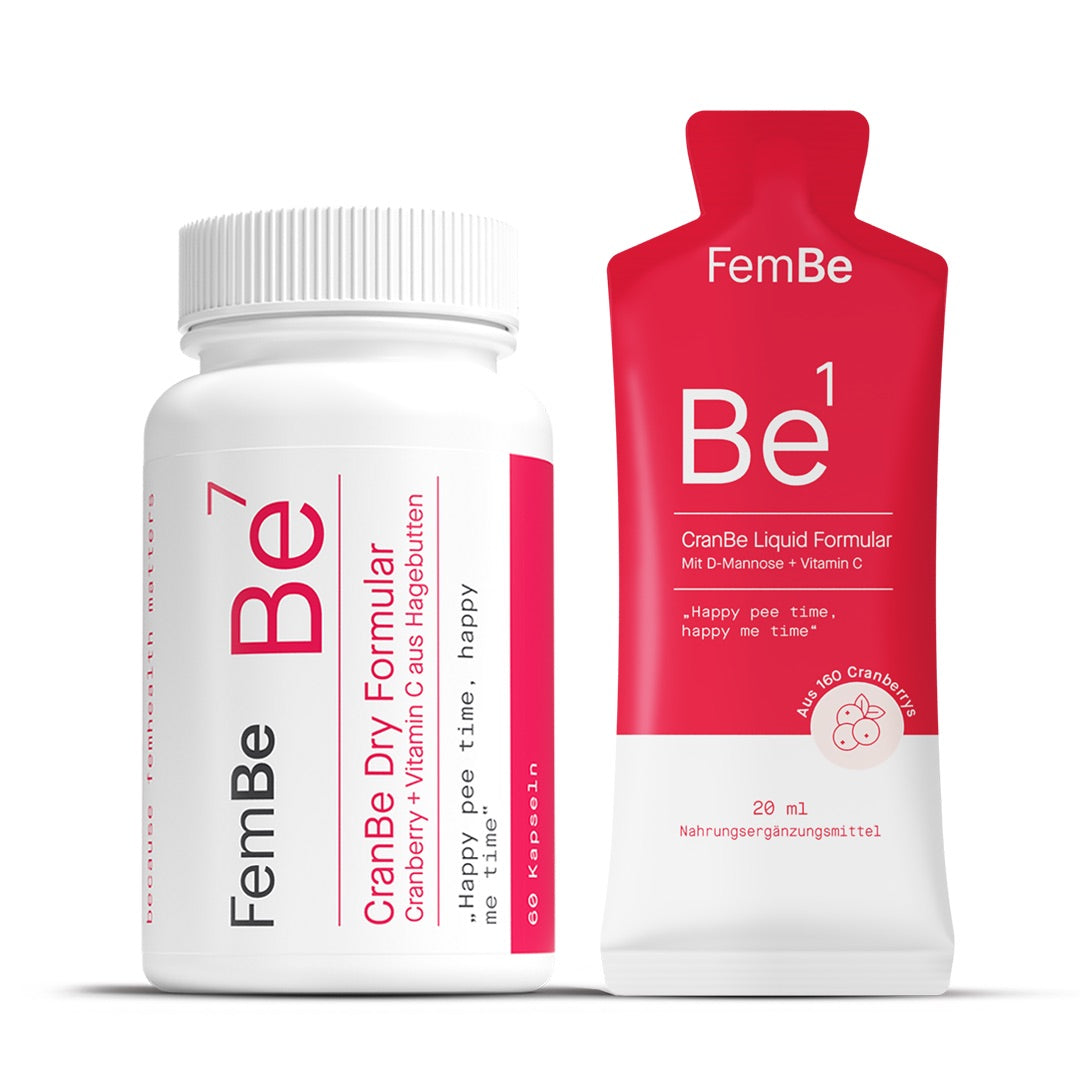 Bladder Balance Bundle