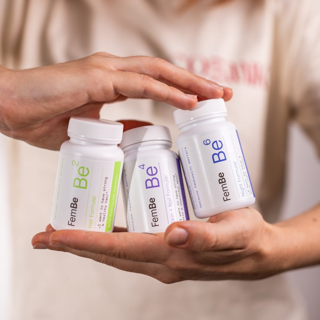 FemBe Self - Care Set - Cellavent Healthcare