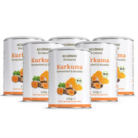 Fermentiertes Bio Kurkuma Pulver – Acurmin ferment - Cellavent Healthcare
