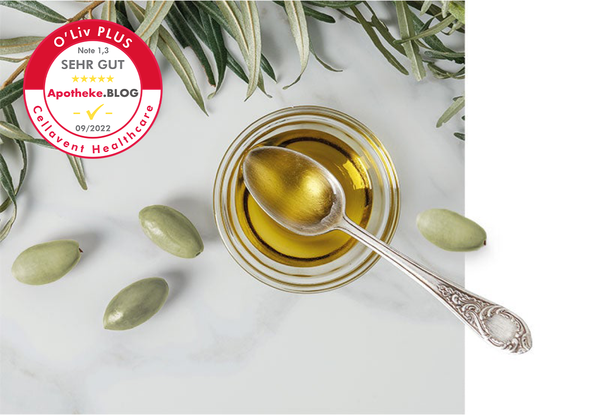O'Liv das Olivenöl für Ihre Gesundheit!