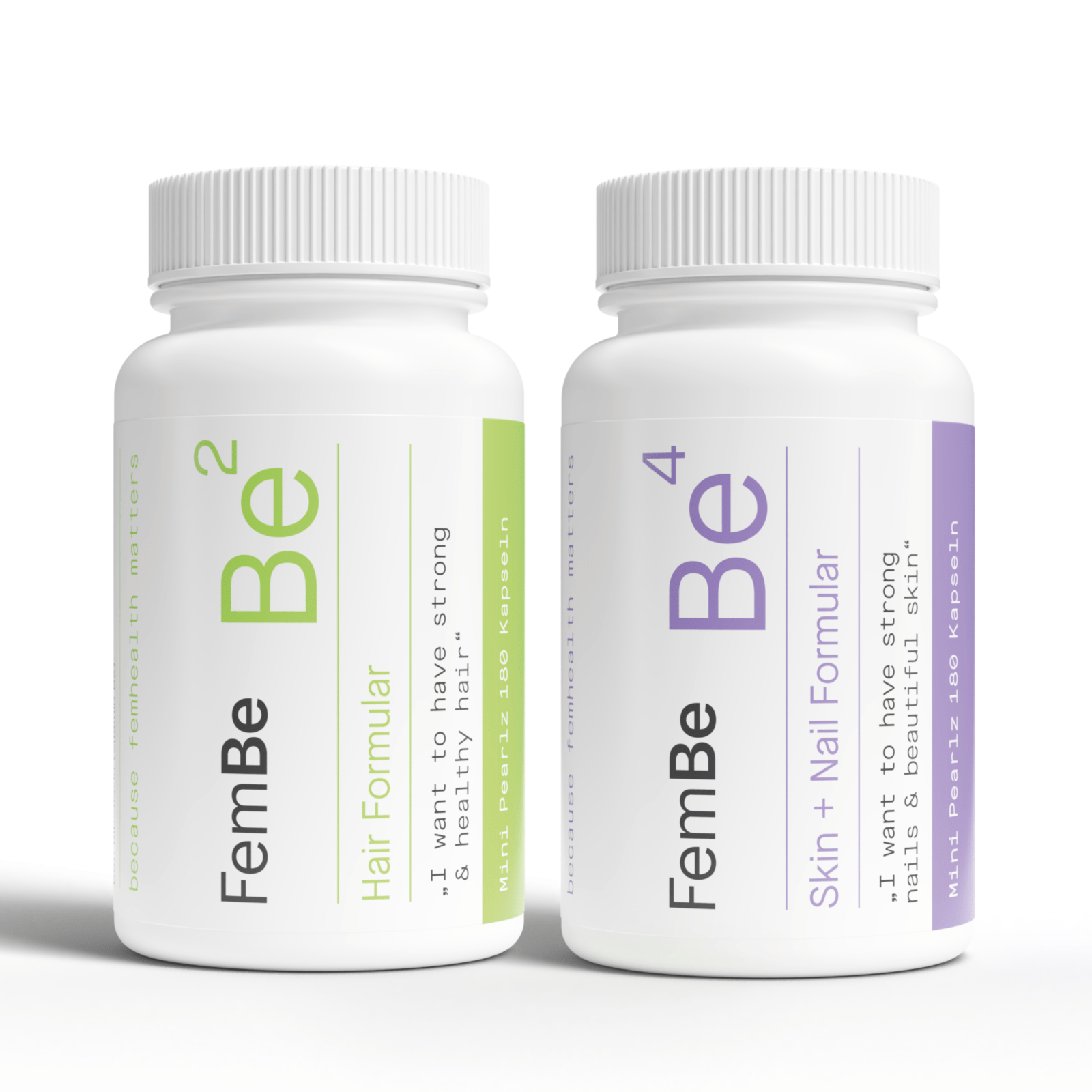Haare & Haut+Nägel Bundle - Cellavent Healthcare