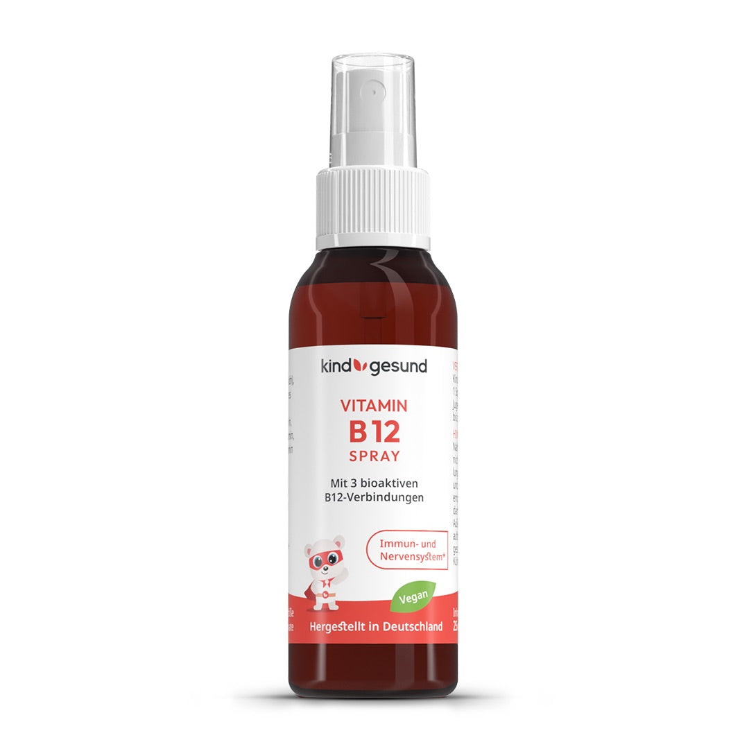Produktbild Vitamin B12 Spray von kindgesund