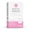 White Omega Mama Verpackung Vorderseite