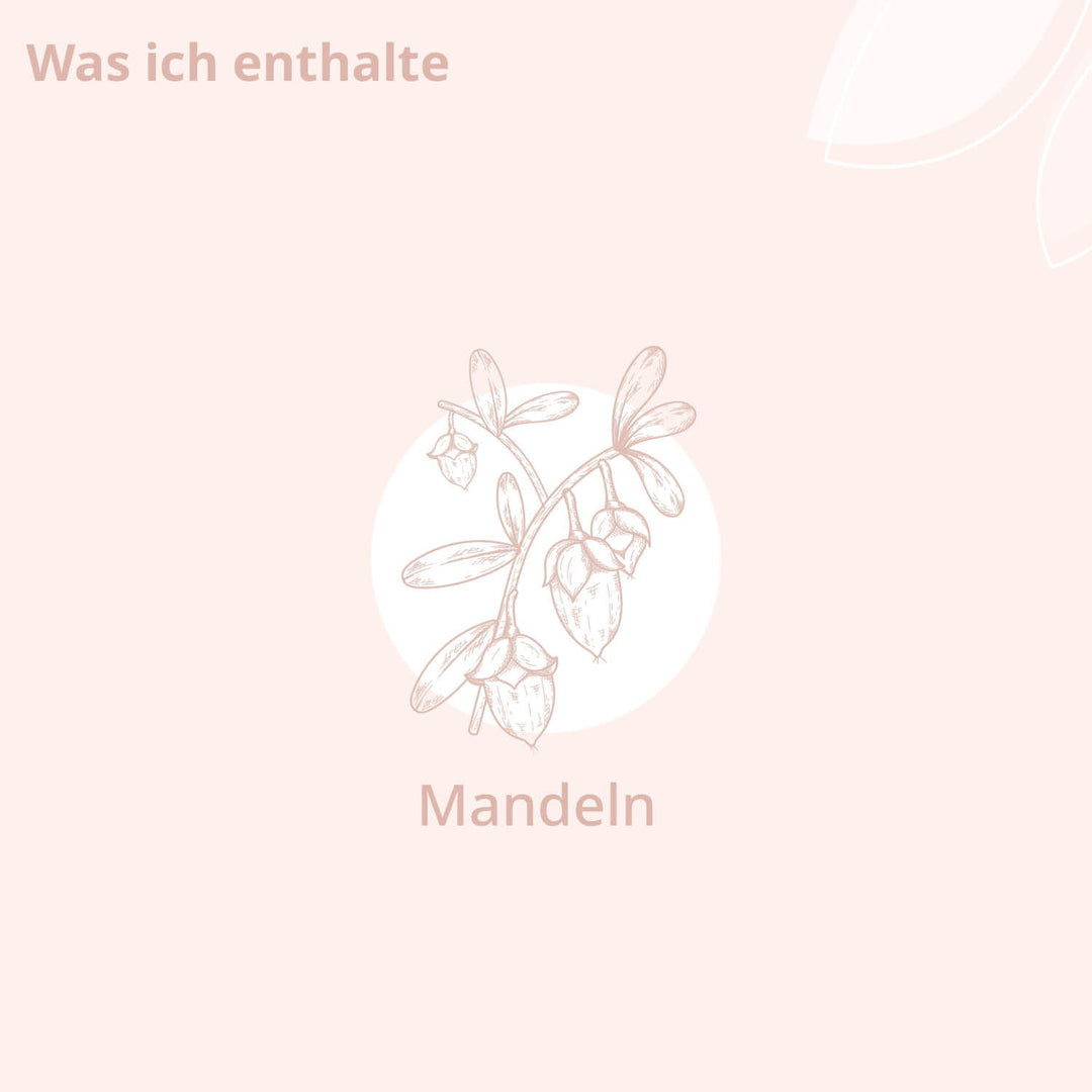 Inhaltsstoff: Mandeln