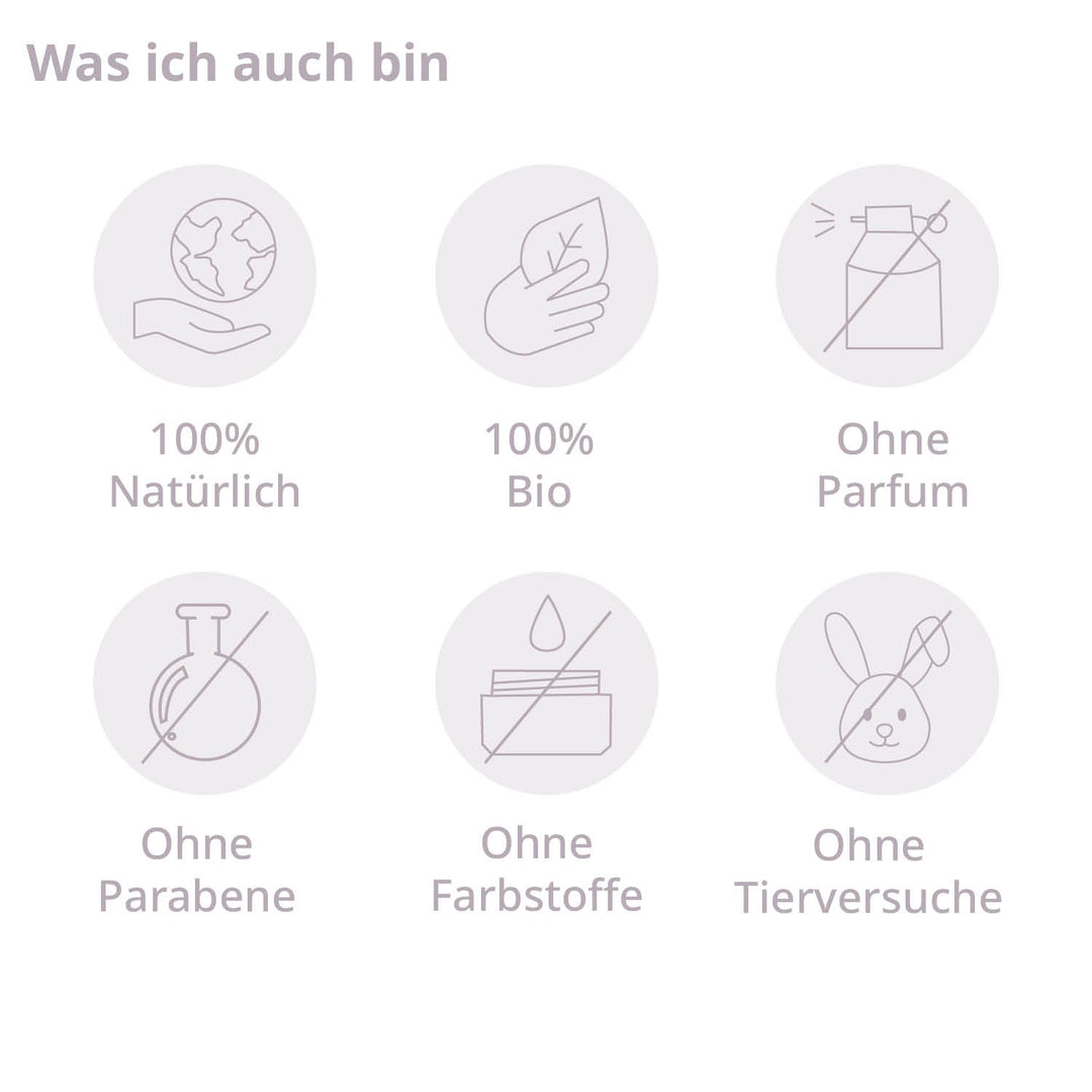 Darstellung der Vorteile des Bio-Schlaf Wohl Roll-On