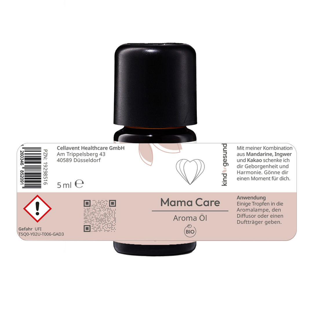 Organic Mama Care Aroma Oil - kindgesund