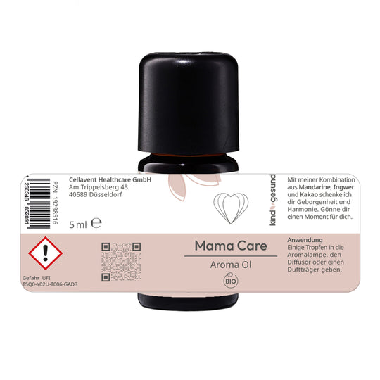 Bio-Mama Care Aroma Öl - kindgesund