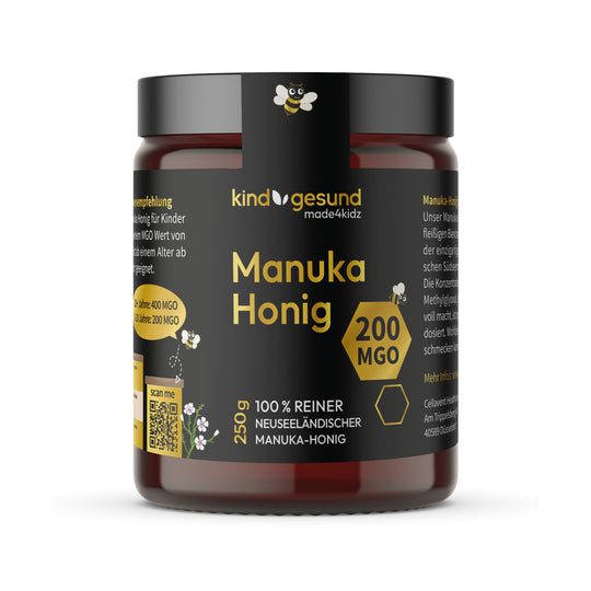 Kids Manuka & Vitamin C Bundle