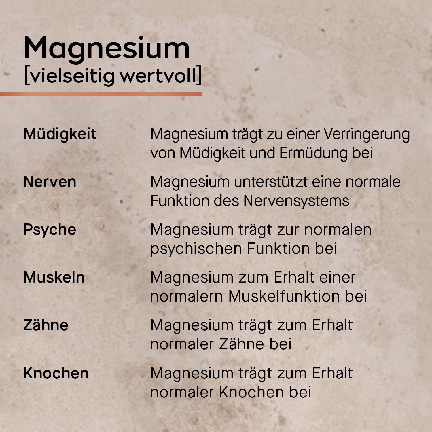 Magnesium DUO [2 Magnesium - Verbindungen] - Cellavent Healthcare