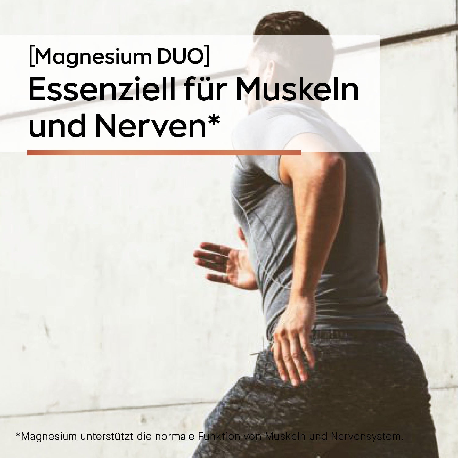 Magnesium DUO [2 Magnesium - Verbindungen] - Cellavent Healthcare