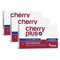 Montmorency Sauerkirsche Nachtformulierung - Cherry PLUS Silence - Cellavent Healthcare