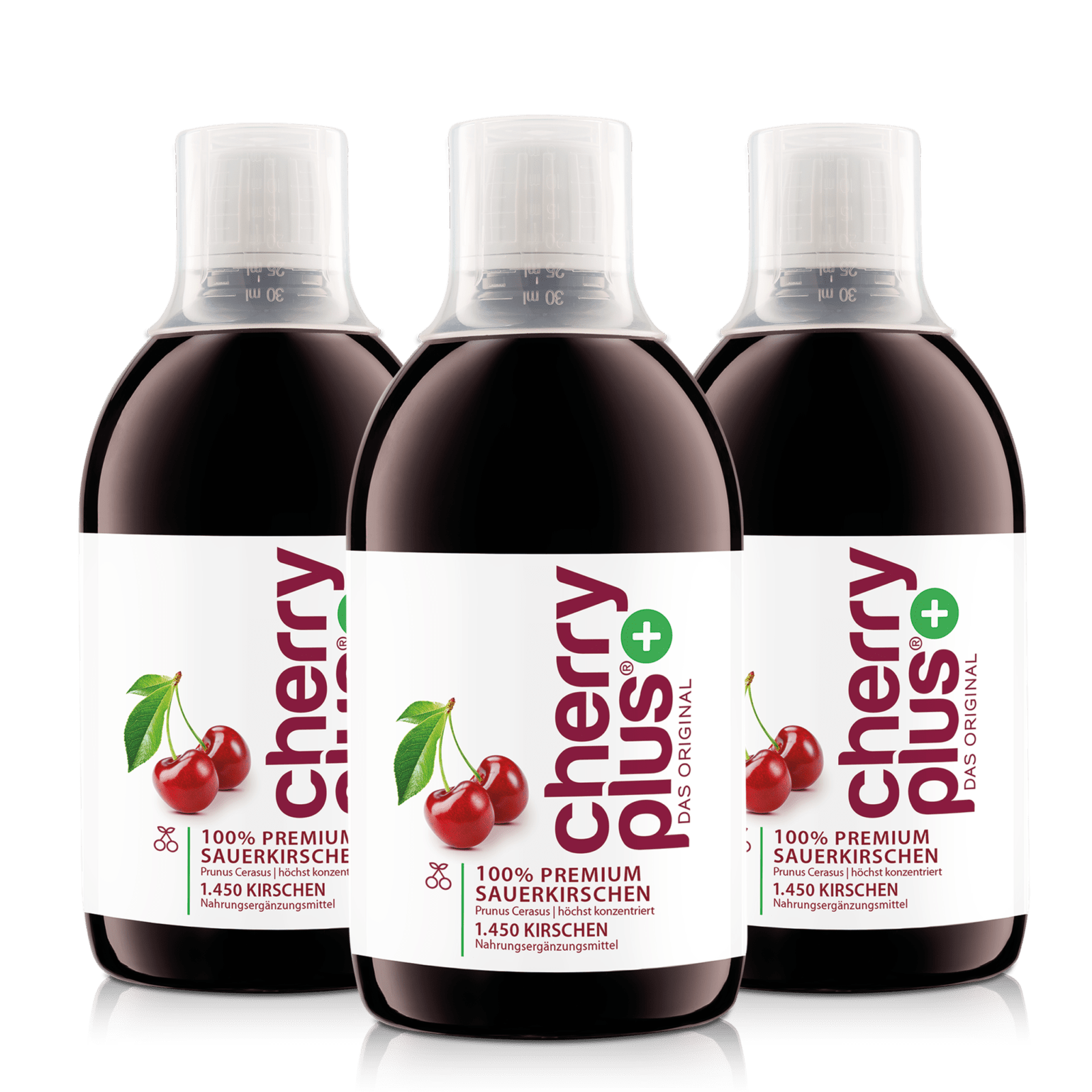 Montmorency Sauerkirschsaft Konzentrat - Cherry PLUS - Cellavent Healthcare