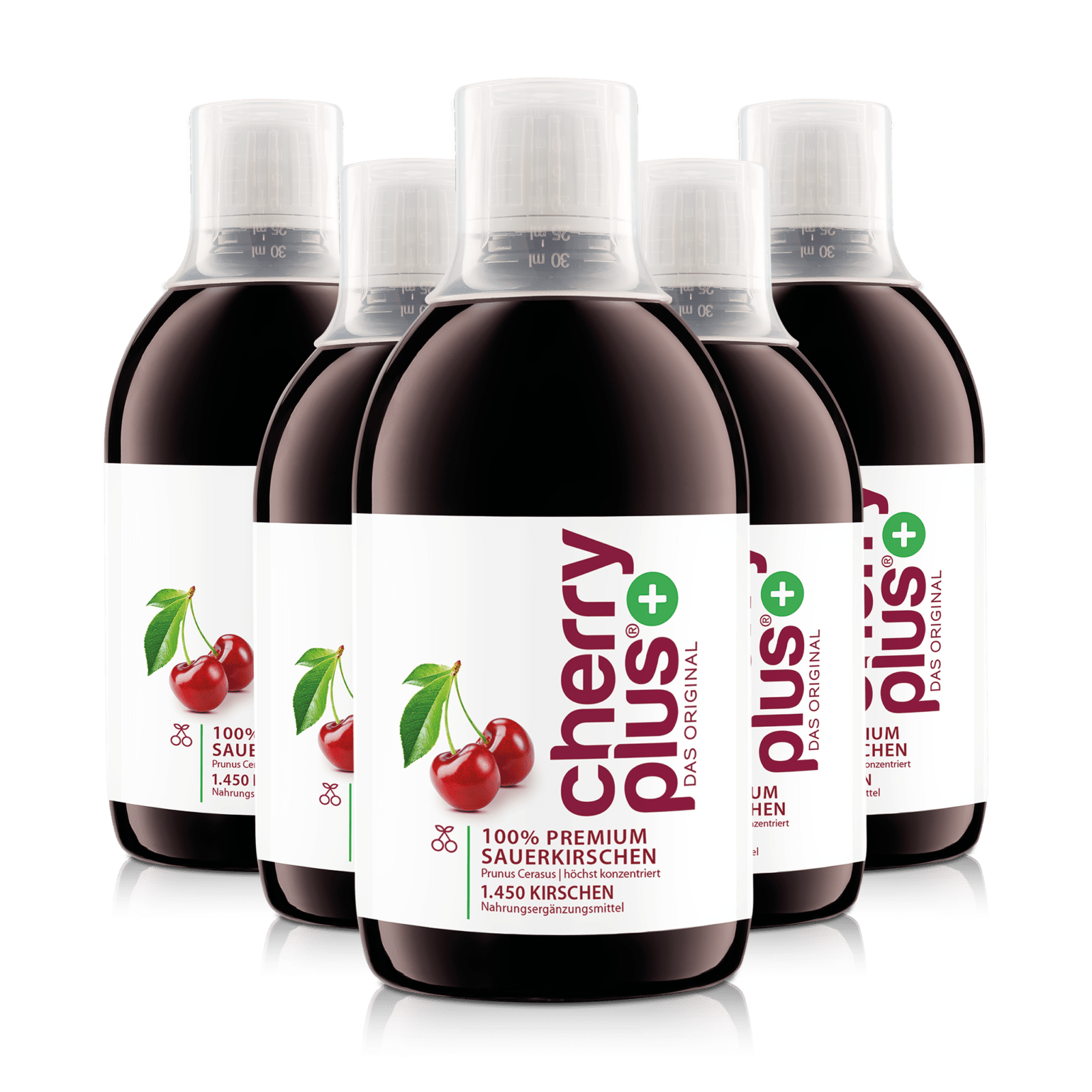 Montmorency Sauerkirschsaft Konzentrat - Cherry PLUS - Cellavent Healthcare
