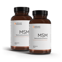 MSM Kapseln [Methylsulfonylmethan] - Cellavent Healthcare