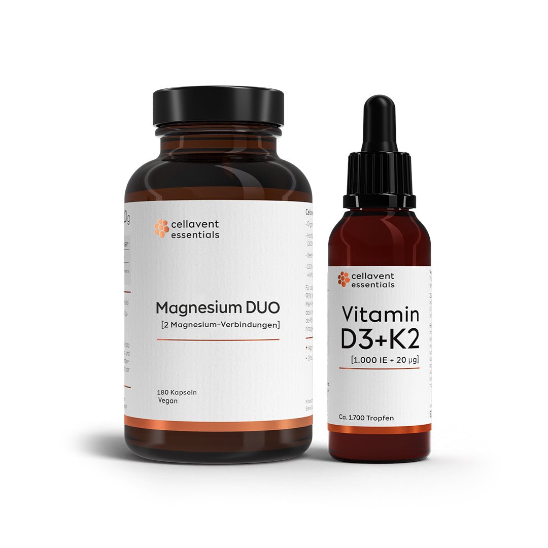MuskelBalance Bundle - Essentials - Cellavent Healthcare