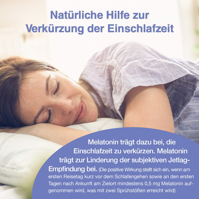 Natürliche Hilfe zur Verkürzung der Einschlafzeit