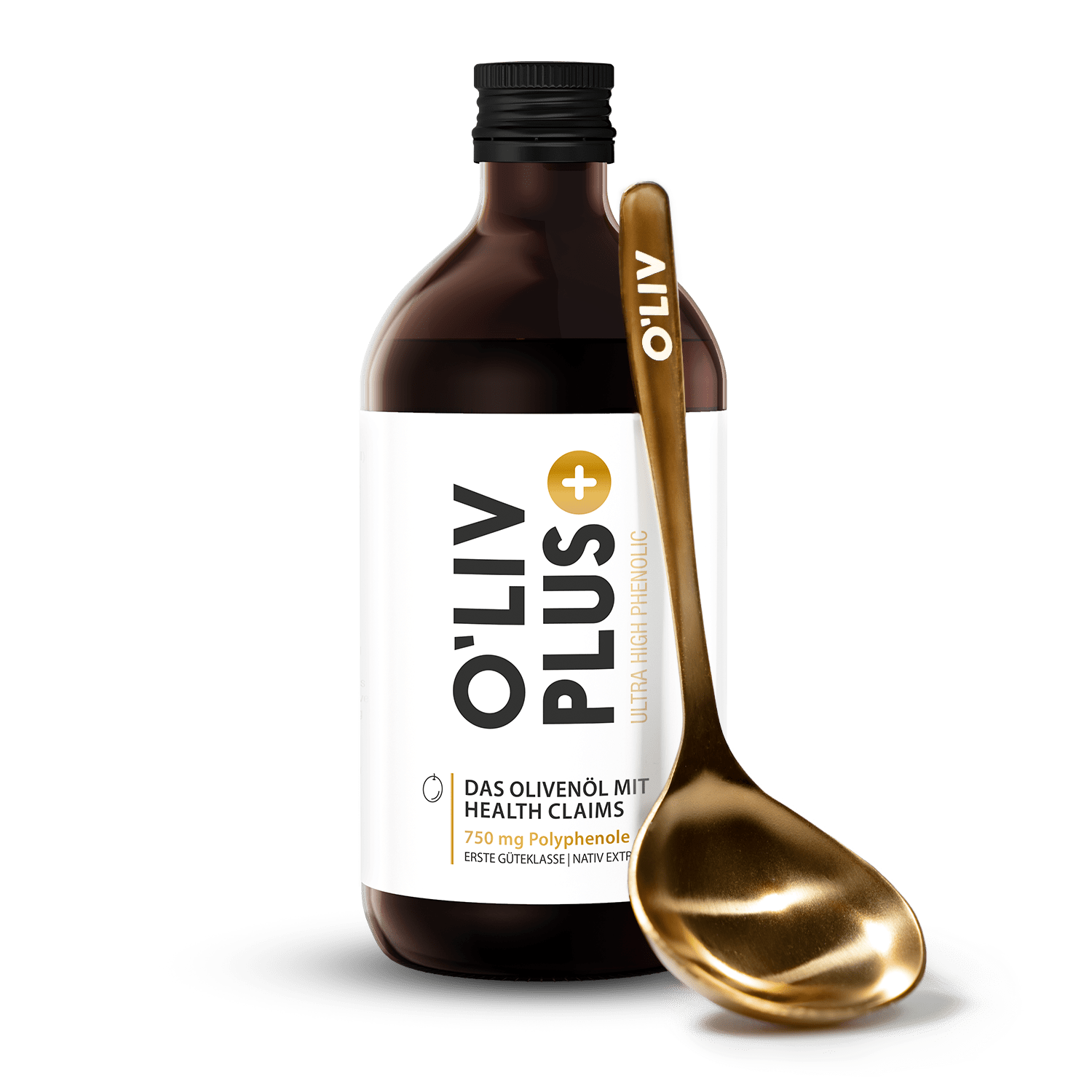 O'Liv PLUS + Löffel - Cellavent Healthcare