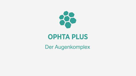 The eye complex - Ophta PLUS