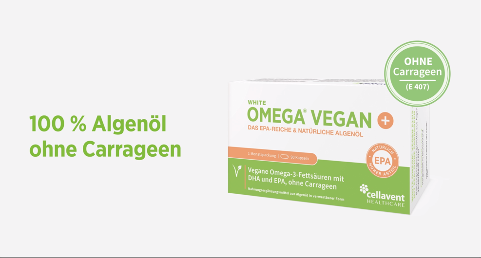 White Omega Vegan Produktvideo