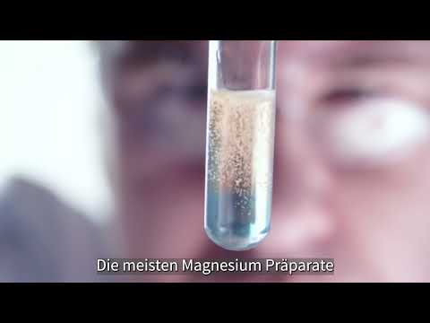 BIO Magnesium Kapseln - Phytholistic Magnesium