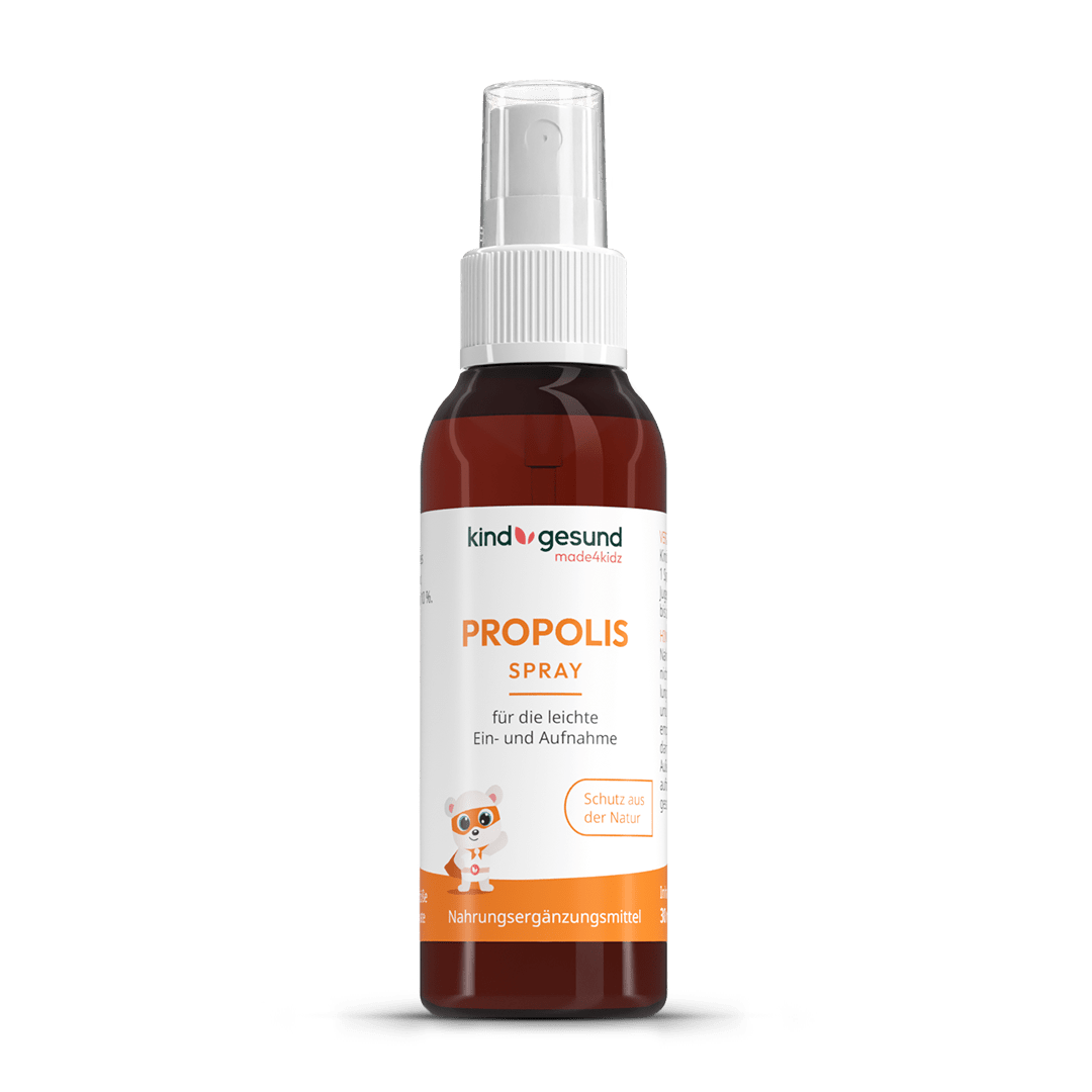 Propolis Spray für Kinder - Cellavent Healthcare