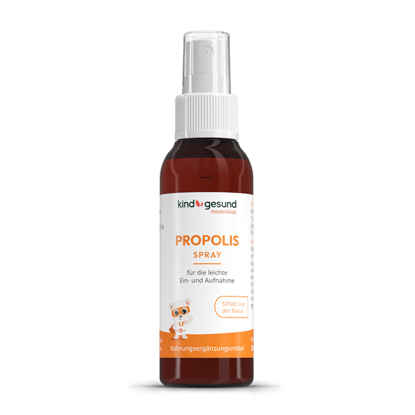 Propolis Spray für Kinder - Cellavent Healthcare