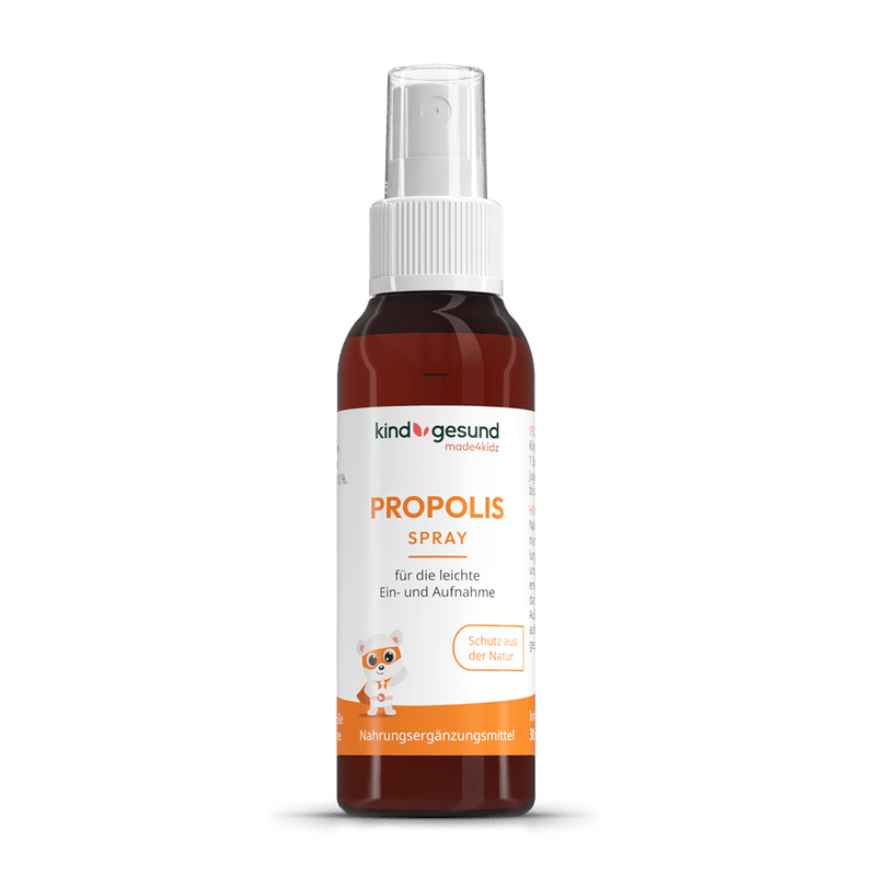 Propolis Spray für Kinder - Cellavent Healthcare