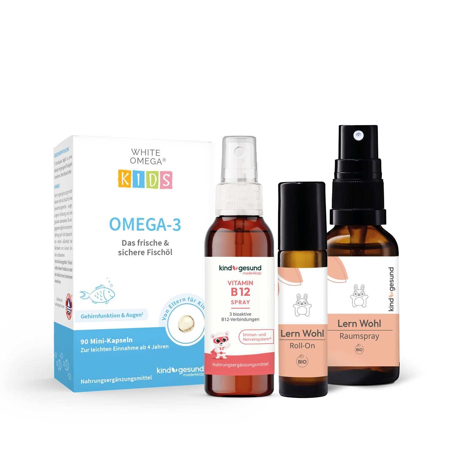 Schlaue Köpfe Bundle - Cellavent Healthcare