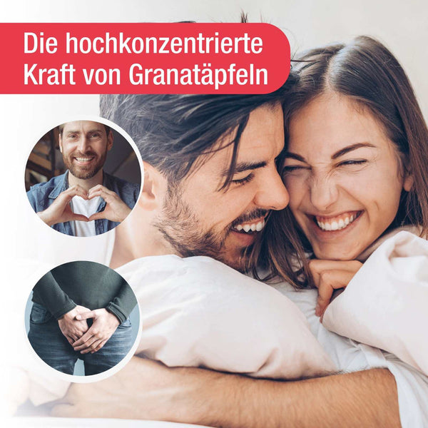 Bio Granatapfelsaft Konzentrat - Granavie PLUS