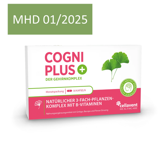 The Brain Complex - Cogni PLUS