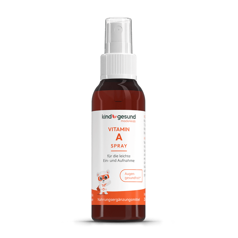 Vitamin A Spray für Kinder - Cellavent Healthcare