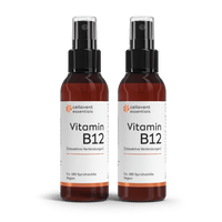 Vitamin B12 Spray [3 bioaktive Verbindungen] - Cellavent Healthcare